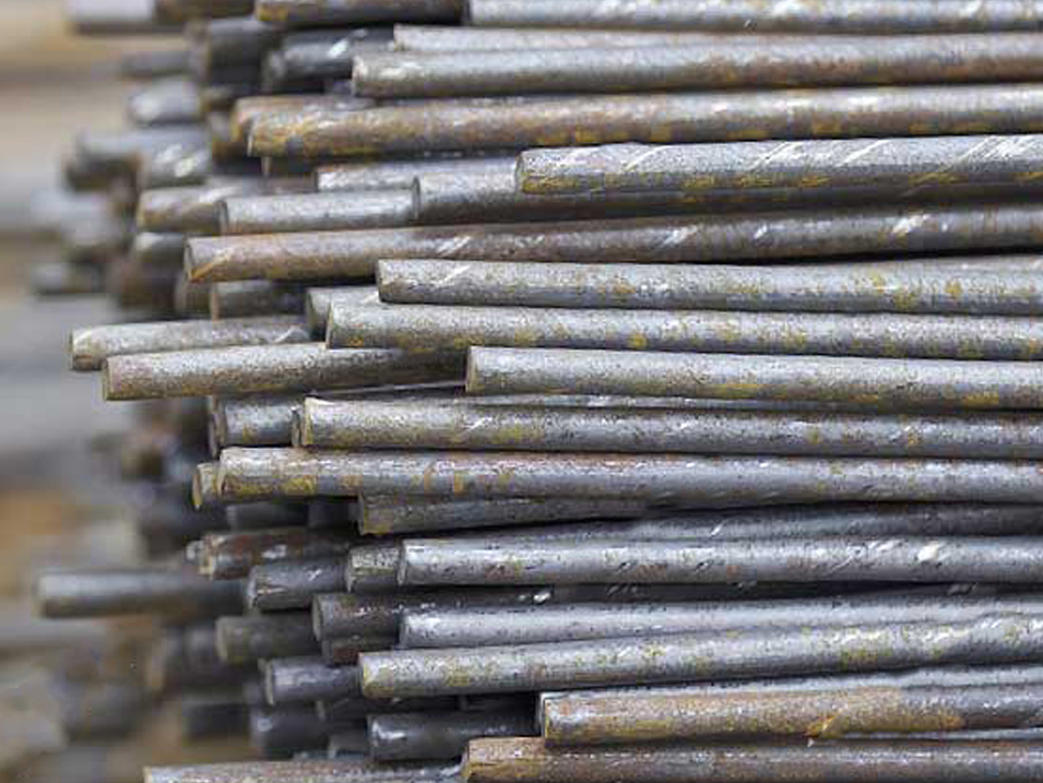 Cold Drawn Steel Bars