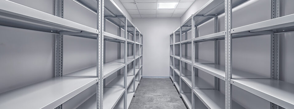 Boltless Shelving Systems Supplier in Dubai the UAE AGBS