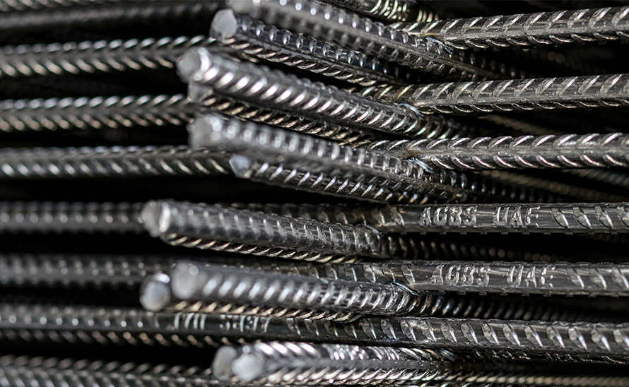 Deformed Steel Bars