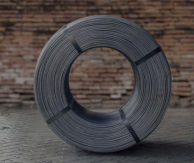 Cold-Drawn Compact Coils