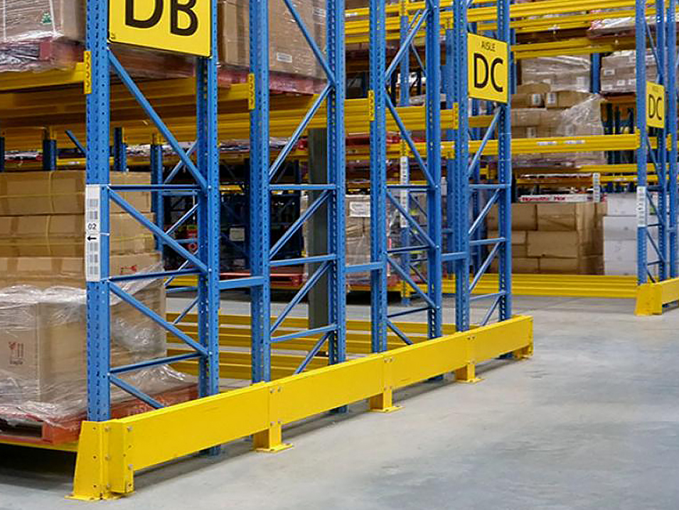 Agf Racking High-Quality Steel Products & Storage Solutions in GCC | AGBS