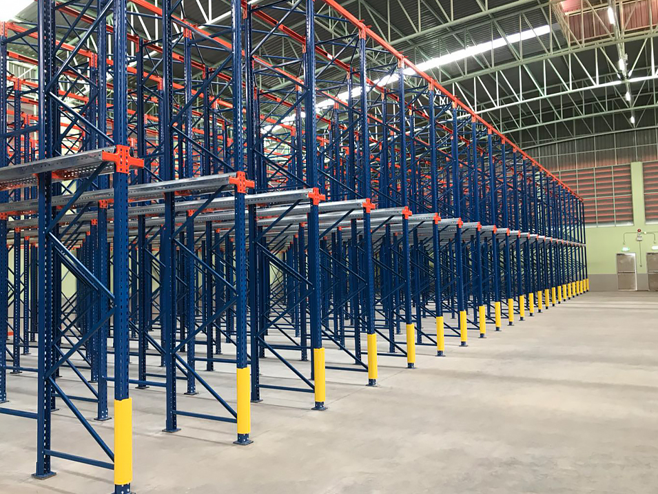 Drive-In Pallet Racking