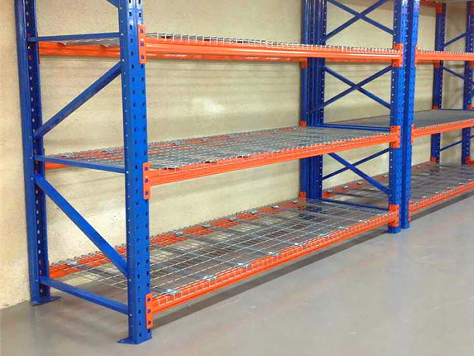 Heavy Duty Shelving