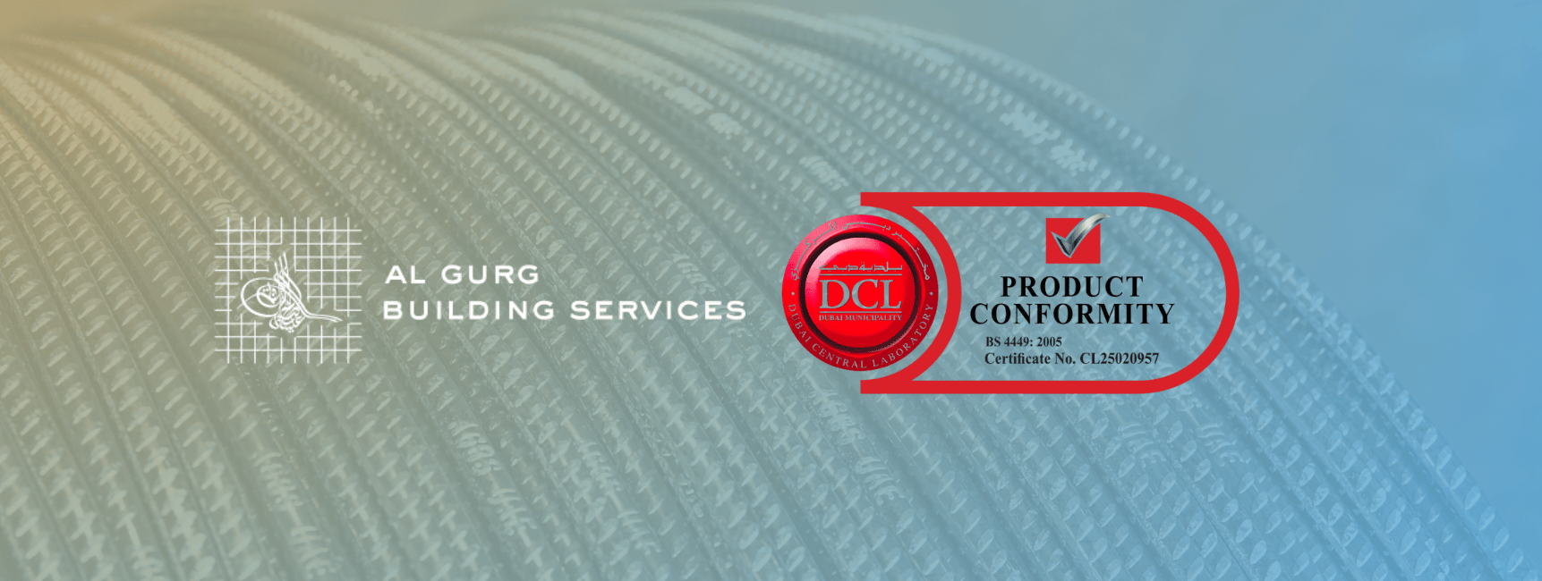 dcl approved steel producer