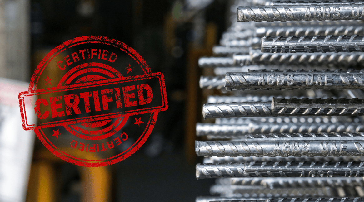 DCL Approved Steel