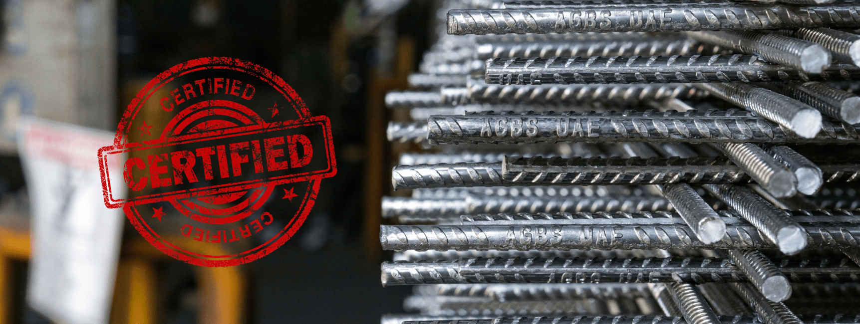 DCL Approved Steel