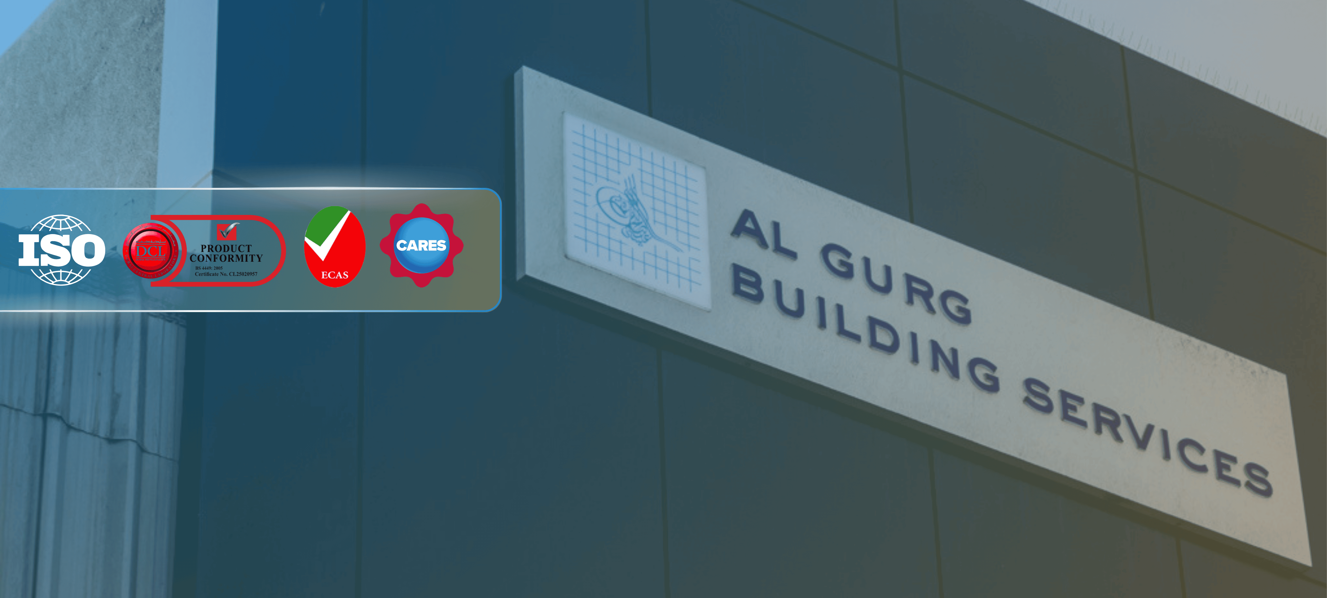 Al Gurg Building Services [AGBS]