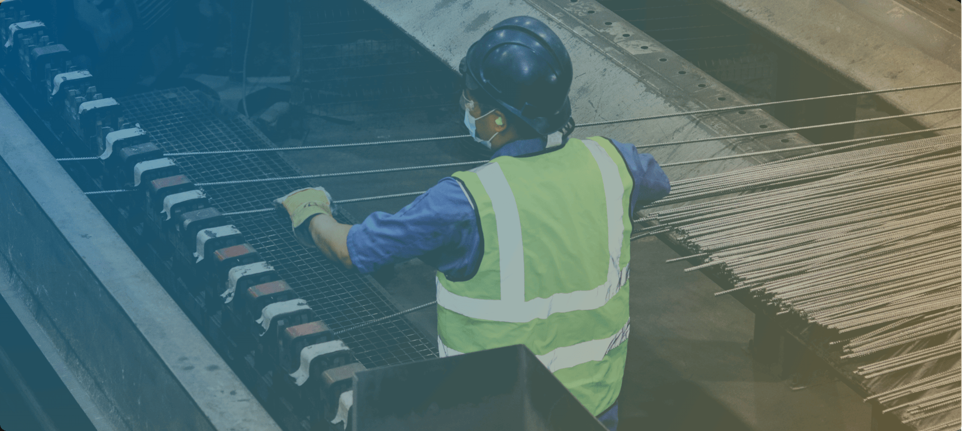 UAE’s Certified Producer of Quality Reinforcement Steel.