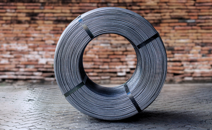 Cold-Drawn Compact Coils