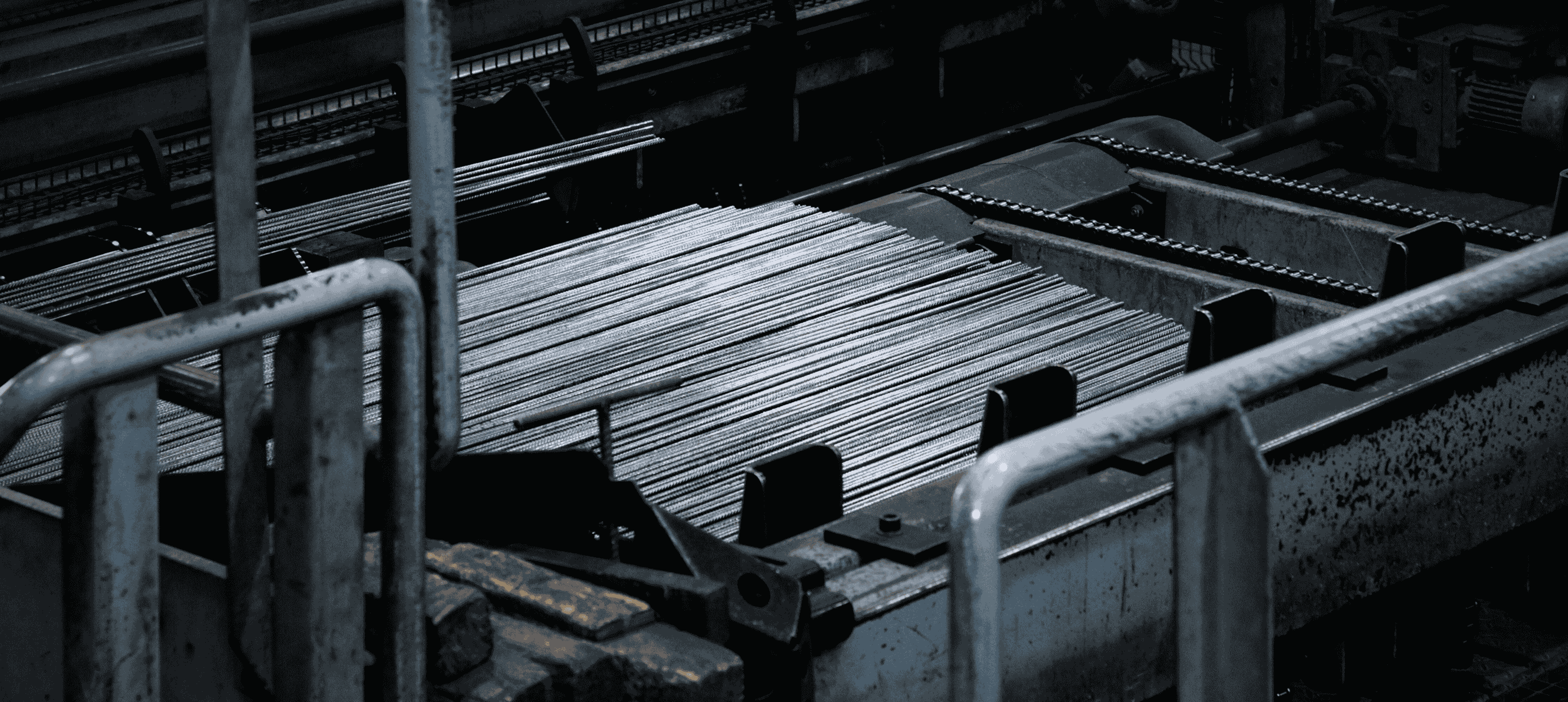 Plain Steel Bar