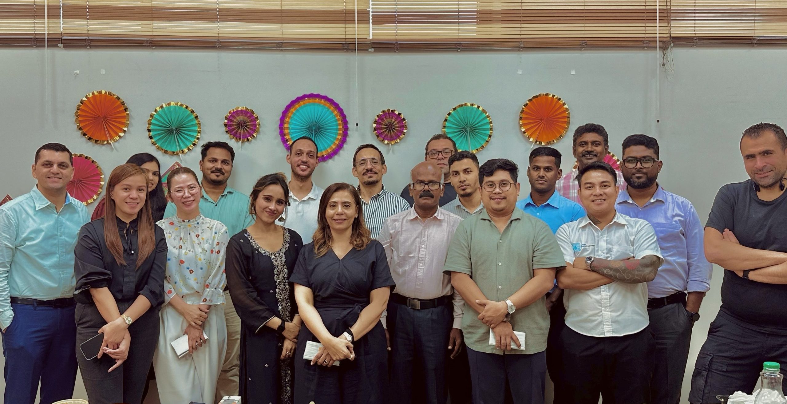 AL GURG BUILDING SERVICES (AGBS)